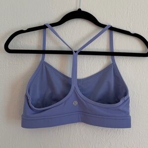 Lululemon Flow Y Bra size 8